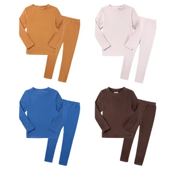 

Baby Girl Clothes Set Cotton Baby Boys Long Sleeve T Shirt And Pants Bottom Kids Tracksuit 2pcs Children's Suit Home Clothing