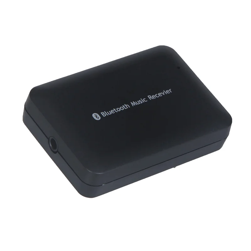 Музыкальный ресивер беспроводной адаптер Bluetooth V3.0 Hi Fi стерео аудио система для