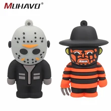 Genuine cartoon usb 3.0 pen drive 8gb 16gb 32gb usb flash drive 64gb pendrive 128gb Cute memory stick usb flash 3.0 U disk(China)