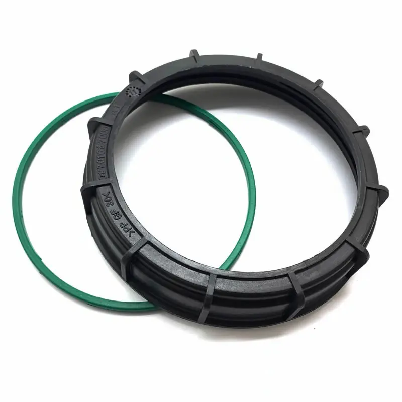 OE#09701687000 fuel pump seal ring cover for Renault NO.1,2 Scenic 1.6L 2.0 RX4 Megane 2 Gasoline pump cover Cover O Ring