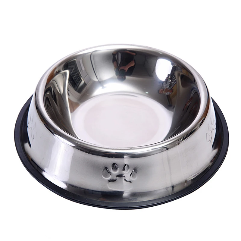 CAWAYI KENNEL Dog Feeder Drinking Bowls for dogs Cats Pet Food Bowl comedero perro miska dla psa gamelle chien chat voerbak hond
