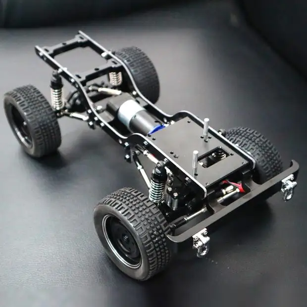 MN модель 1:12 D90 D91 RC автомобиль Запчасти Обновление цельнометаллический каркас