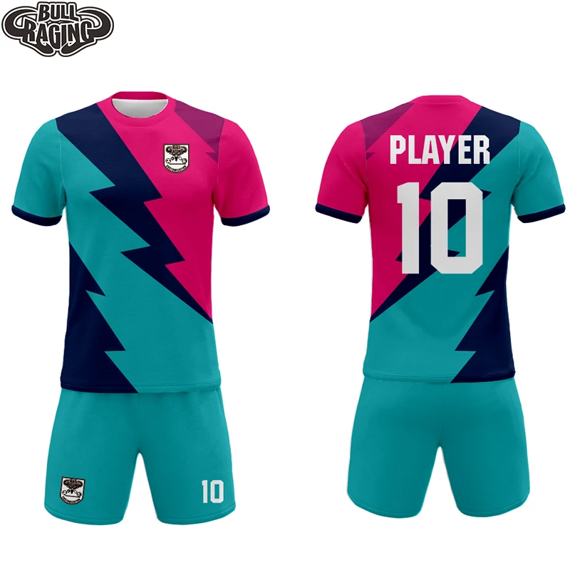 New Design Color Cheap Soccer Jerseys Football Club T Shirts Soccer Jersey  Uniform - Soccer Sets - AliExpress