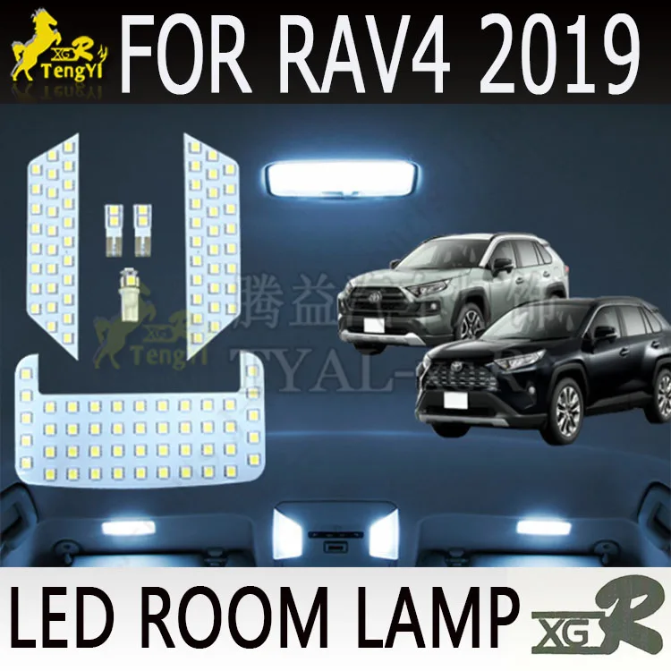 XGR Светодиодная лампа для чтения купол декоративный свет для RAV4
