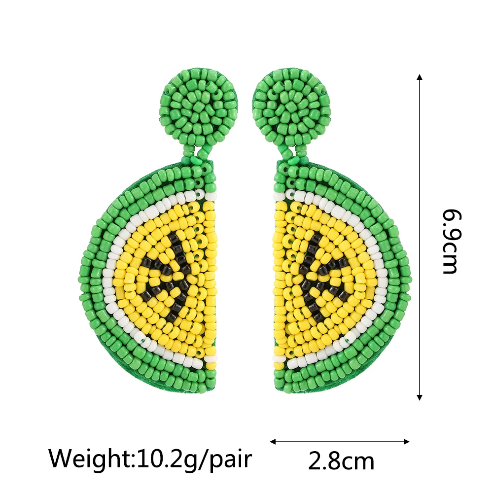 Ztech New Green Series Set Earrings Designer Jewelry Crystal Tassel Za Accessories Handmake Statement Bijoux Pendientes Brincos