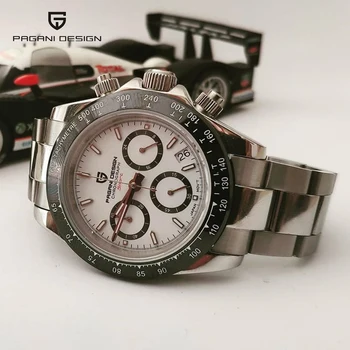 

PAGANI DESIGN 2020 Brand Men Sports Quartz Watch Luxury Men Waterproof WristWatch New Fashion Casual Men Watch relogio masculino