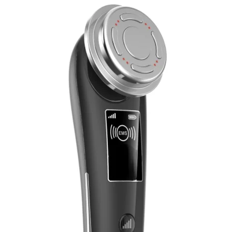 Rejuvenation EMS Radio Mesotherapy Beauty Instrument Facial Care Eye Lifting Wrinkle Removal Home Use Devices Skin Handset