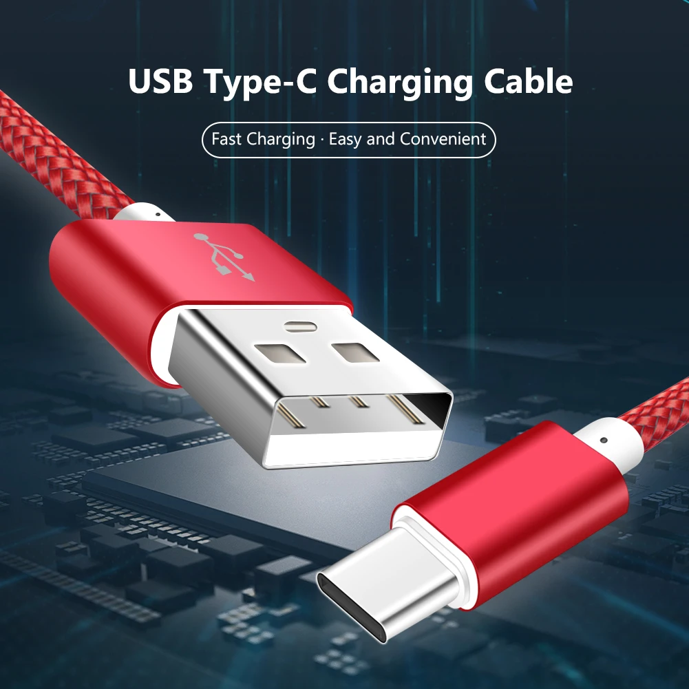 Тип usb C кабель для спортивной камеры Xiao mi Red mi Pro mi 8 mi Примечание Кабель с разъемом usb-c для быстрой зарядки передачи и синхронизации данных кабель для samsung Galaxy S9 Oneplus 5 3T Тип-C