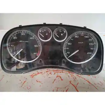 

BOX INSTRUMENTS PEUGEOT 307 (S1)