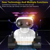 Intelligent Remote Control Interactive Robot 2 Hours Simulated Crawler Design Auto Demo LED Lights Dynamic Music RC Electric Toy 3