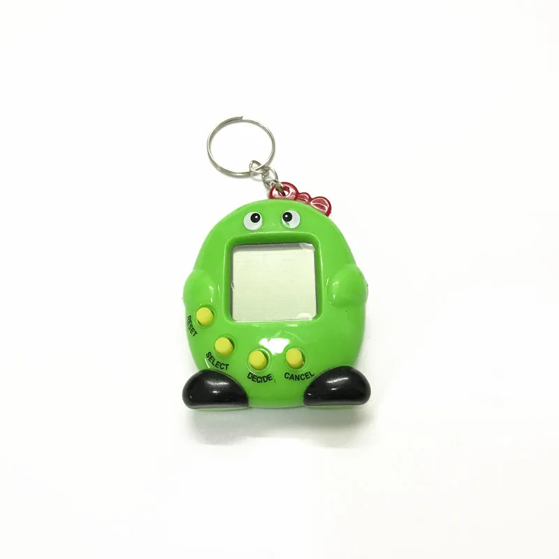 Электронная машина для домашних животных Tamagotchi обучающая микро развивающая игровая консоль алиэкспресс Лидер продаж