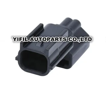 

5/10/20/50/100pcs/lot 2 Pin/Way 0.6 Male Fog Light Plug Reversing light Lamp Connector For Honda Jazz GK 7282-2090-30