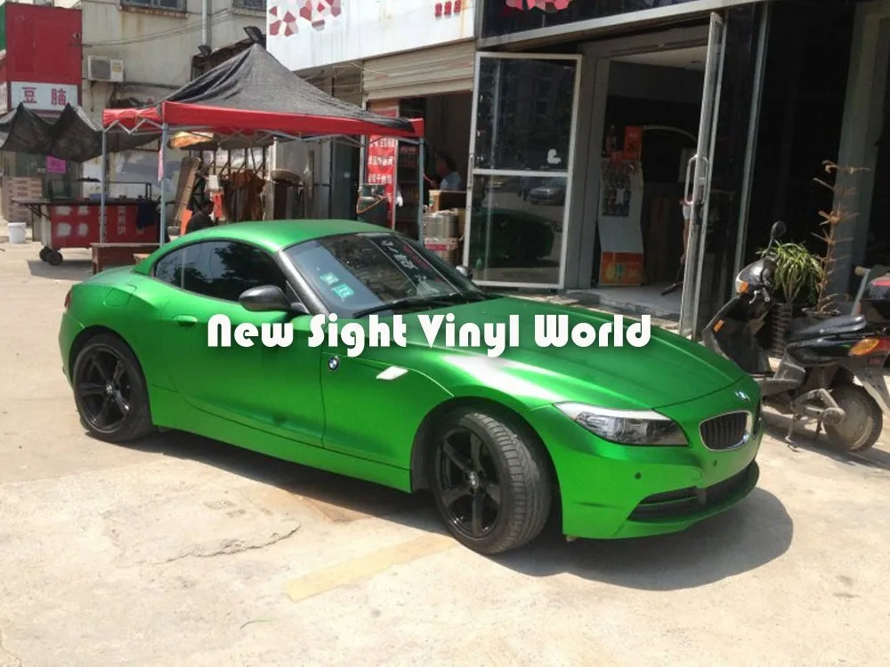 Green-Matte-Chrome-Vinyl-Film-06