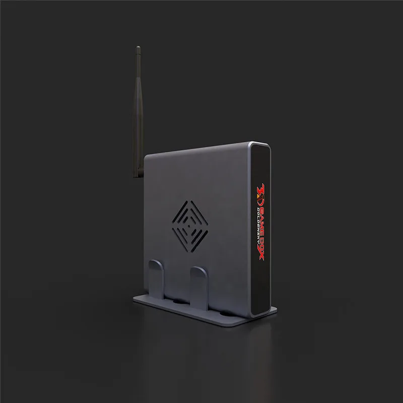4K Game Box G6 HDMI 1.4 TV Gaming Edition Host 3D Video Game Console Build-In 2000 Free Game with WIFI Support All Game Emulator