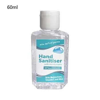 

Alcohol Free Hand Sanitizer Gel Disposable Quick Drying Clean Leakage-Proof Safe K1MA For Baby