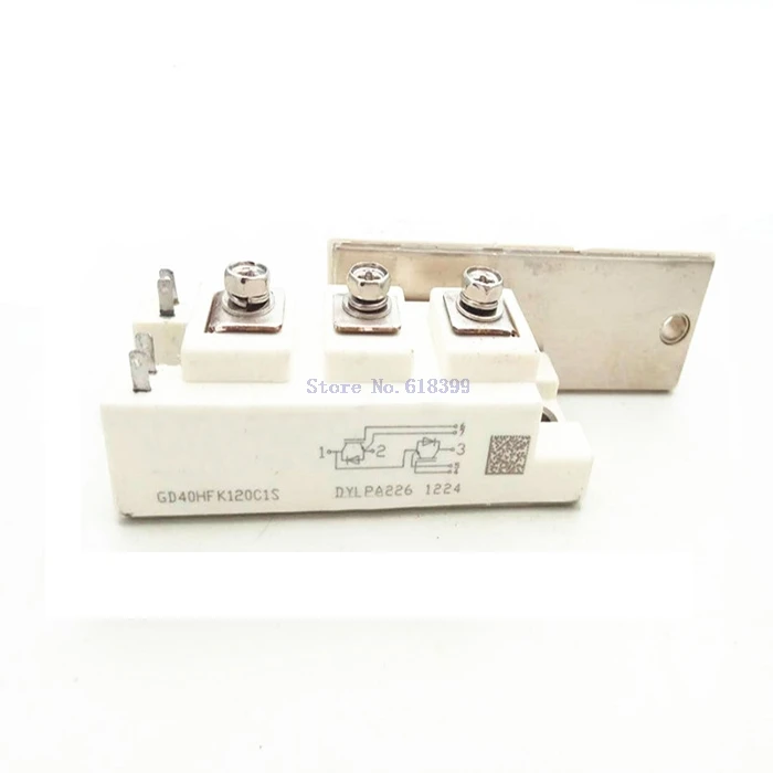 

Gd40hfk120c Gd40hfk120 Inverter Welding Machine 40a1200v Gd40hfk120c1s igbt