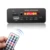 12V Car Bluetooth Decoder Board Tf Card Fm Radio Mp3 Audio Module for Car Remote Music Speaker Usb Power Supply