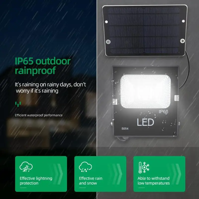 

20LED Solar Power Wall Light Outdoor Floodlight Waterproof Garden Yard Solar Lamp Street Lights Outdoor Lighting