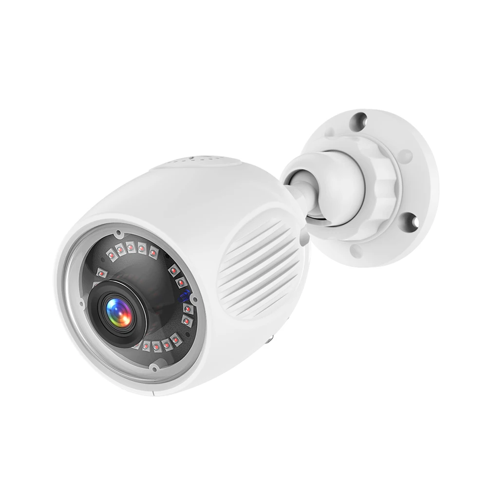 H.265 CCTV IP камера 3MP 5MP POE ONVIF для NVR системы наружного домашнего наблюдения