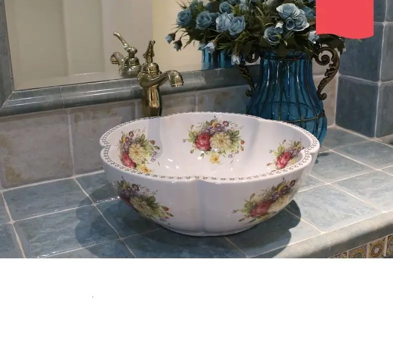Да Appoggio Waschbecken Lavatorio поо Salle De Bain Umywalka Nablatowa черный Lavandino умывальник раковина Куба Banheiro Ванная комната раковина
