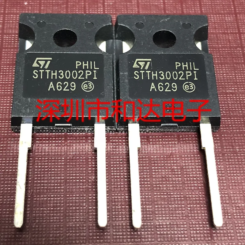STTH3002PI TO-247 200V 30A