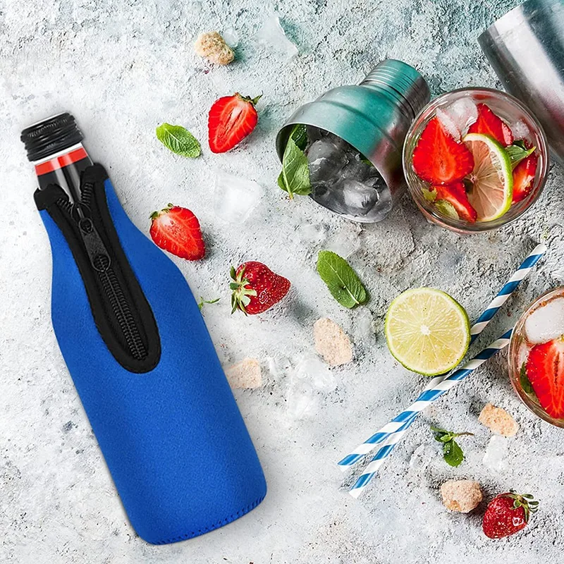 Enfriador Nevera Cantarkika Enfriador Funda De Latas Y Botes 330