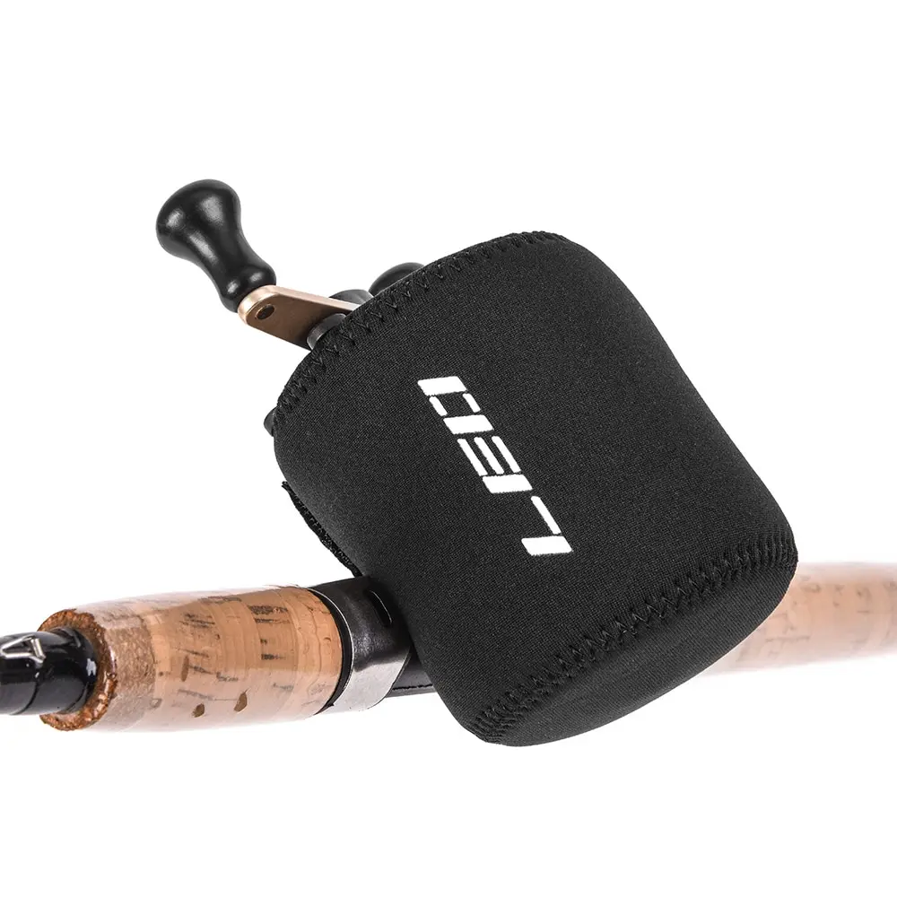 Trolling Drum Reel Bags Wheel Protective Case Sock Carp Fishing Pouch Storage Bag Pesca Cover | Спорт и развлечения