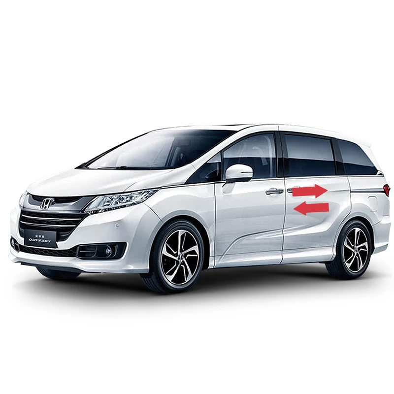 For Honda Odyssey 2021 Electric Side Sliding Door Modified Electric
