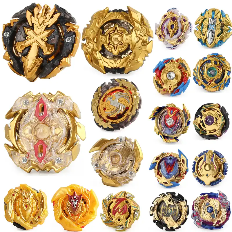 beyblade burst dorado