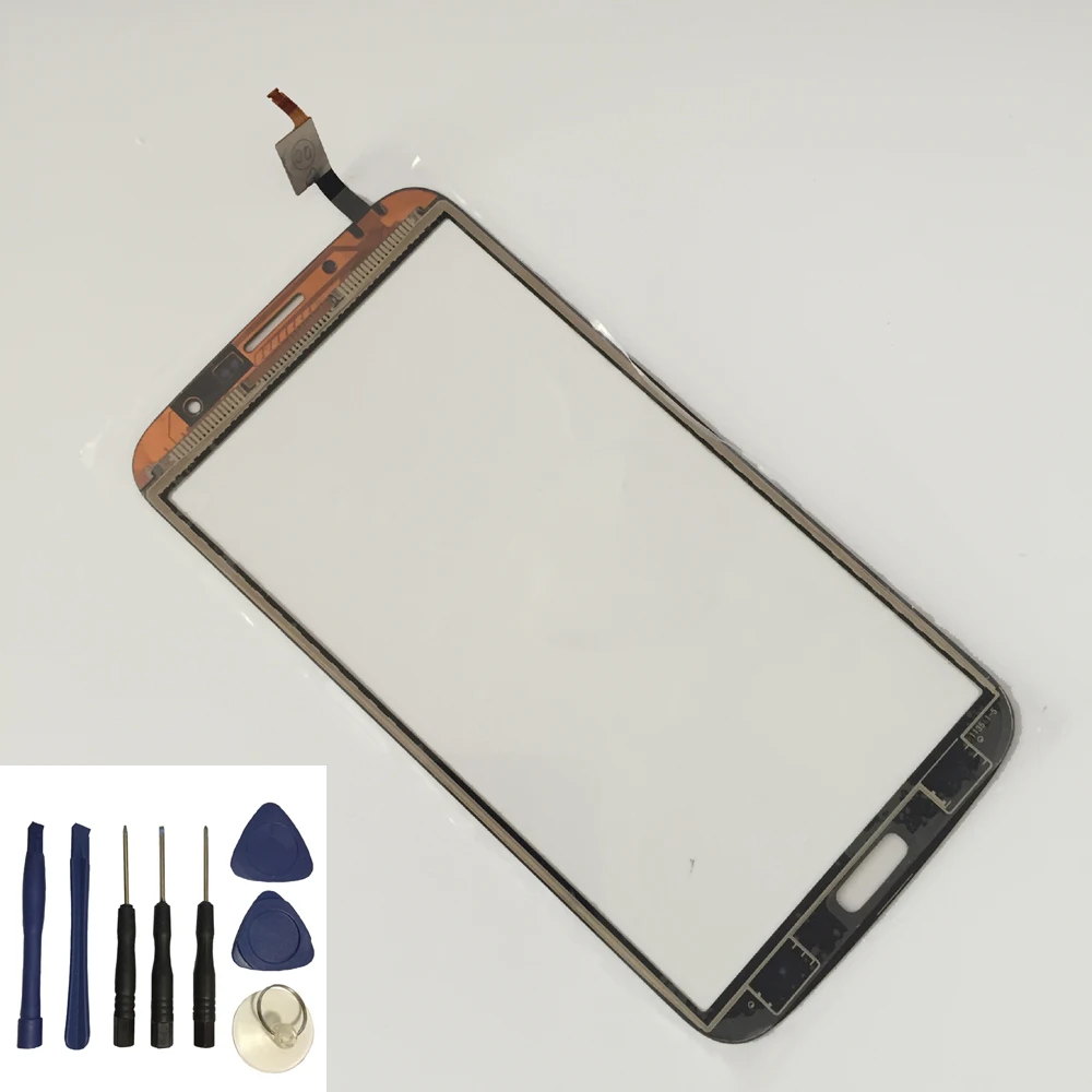Для samsung Galaxy Mega 6,3 GT-I9200 i9200 GT-I9205 i9205 сенсорный экран стекло дигитайзер Сенсорная панель Замена+ Бесплатные инструменты