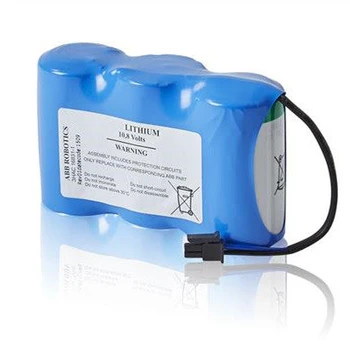 

Robotics SMB CNC PLC Servo Motor CPU Battery 3HAC16831-1 10.8V 19Ah High Capacity Lithium Battery