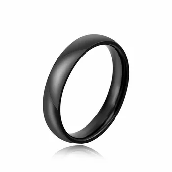 

New titanium decorative index ring men's personality ring single gas decorative index finger boys