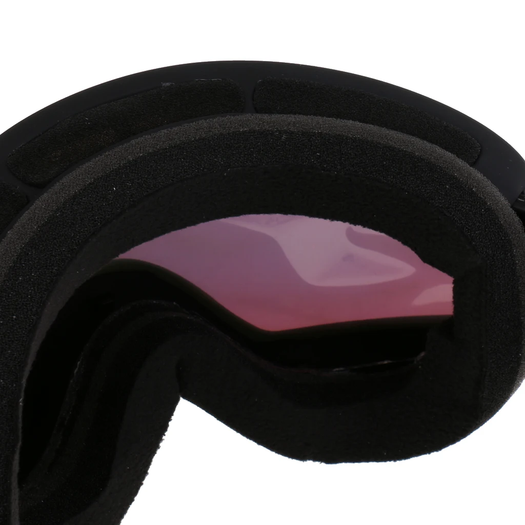 Adult Ski Helmet + Ski Goggles for Skiing Snowboard Winter Snow Sport Snow Skiing Glasses Anti-fog Ski Mask