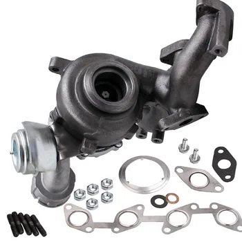 

Turbocharger 724930 For Audi A3 VW Seat Skoda 140 BHP 103 kW 2.0 TDI BKD BKP AVZ turbo turbine 724930-0001 , 724930-0002