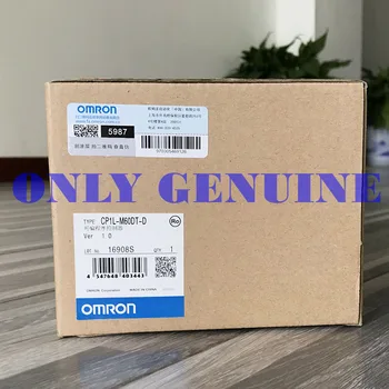 

Mask Machine Equipment Omron PLC CP1L-M60DT-D PLC Controller New in Box
