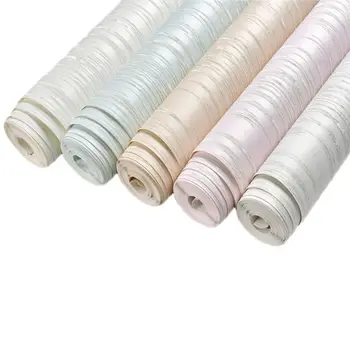 

Bedroom living room non - woven wallpaper, thickening self - adhesive wallpaper
