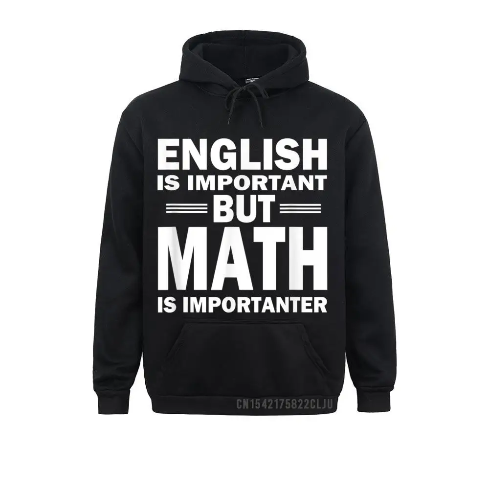 

Designer Hoodies Funny Math Science Nerd Teacher Gift Idea Birthday Warm Men Sweatshirts Long Sleeve Sportswears Casual