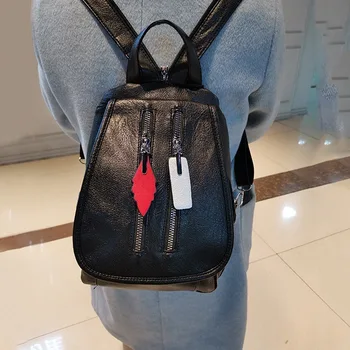 

2020 new Korean shoulder bag women's large-capacity travel bag fashion casual cute backpack ladies