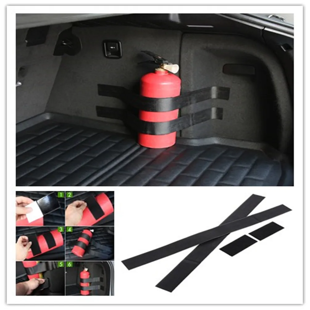 

Car styling 4 Pcs/set Belt Car Trunk Nylon Belt for Skoda Opel DAF RAM Trucks Paccar Ford Otosan Chrysler