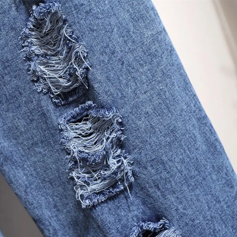 Весенние женские джинсы hoole размера плюс, большие 8XL, 7XL, 6XL, свободные, высокая уличная одежда, штаны с эластичной талией, негабаритные, крутые джинсы 50