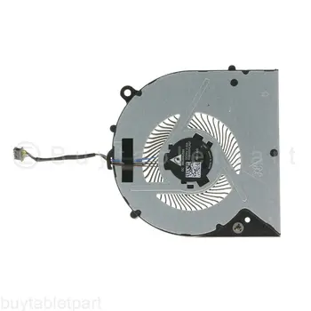 

JIANGLUN NEW CPU Cooling Fan For HP EliteBook 745 755 840 848 850 G3 G4 Laptop 821184-001