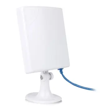 

2.4G WiFi USB Adapter 150Mbps Long Distance Wifi Antenna Wireless Network-Card Desktop Wifi Receiver