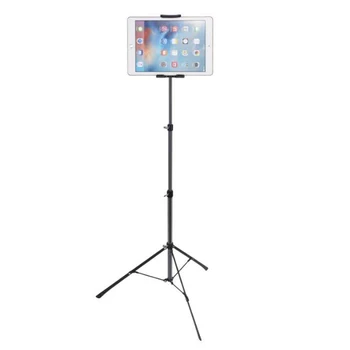 

Universal Phone Tablet Tripod Mount Holder Stand Extendable Bracket For Universal Phones Tablet 45 x 8.5 x 7.5CM