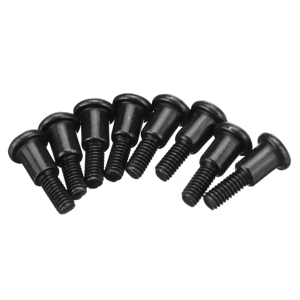 8PCS SG 1603 1604 UDIRC 1601 RC Car Spare PM2.5x11.8mm Step Screws 1603-048 Vehicles Model Parts
