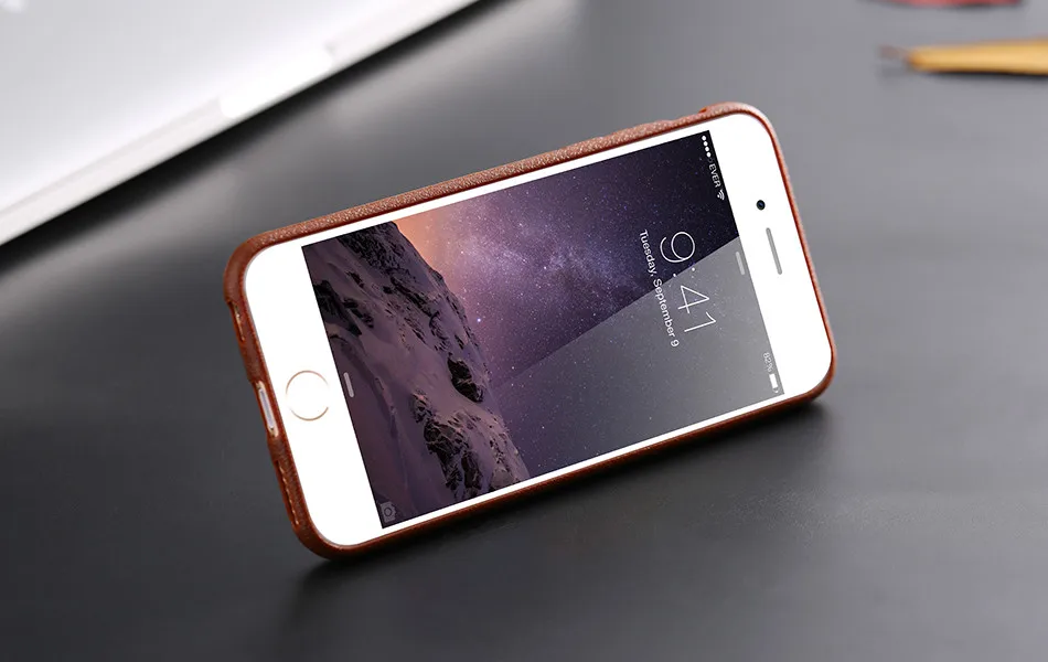 Vintage Case For iPhone 6 6S 7 Plus 5 5S SE Cover Flexible Hand Holder kickstand Leather Grain Silicone Cover For iPhone 6 6s 7 (13)