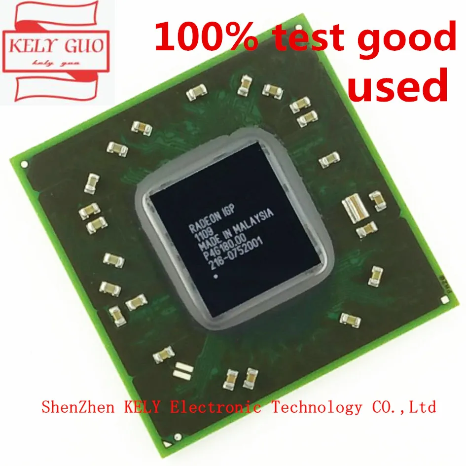 5PCS 100% test very good product RS880M 216-0752001 216 0752001 reball BGA chipset | Электроника