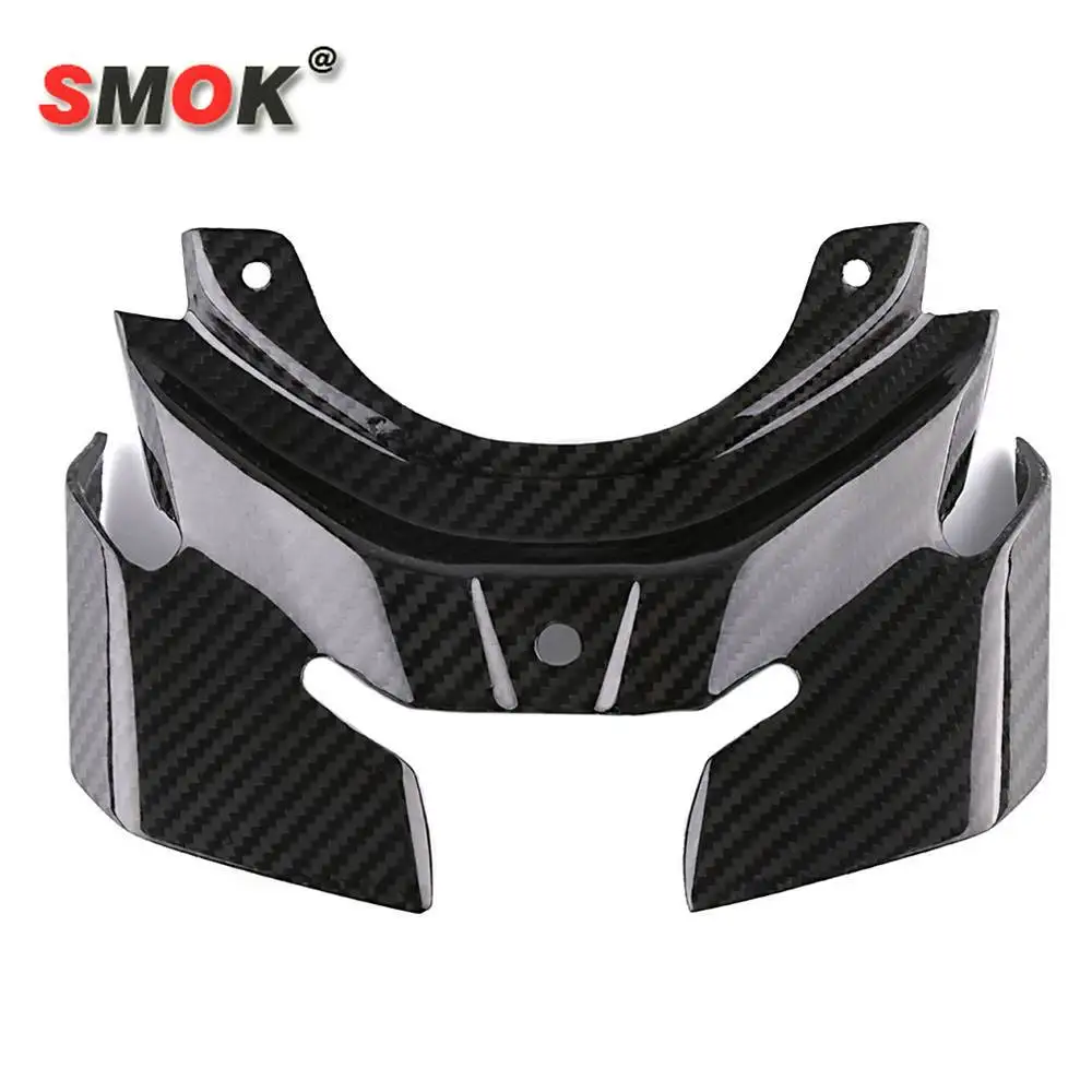 SMOK Rear Taillight Guard Cover For Yamaha MT10 MT 10 MT-10 2016 2017 2018 Motorcycle Accessories Real Carbon Fiber | Автомобили и