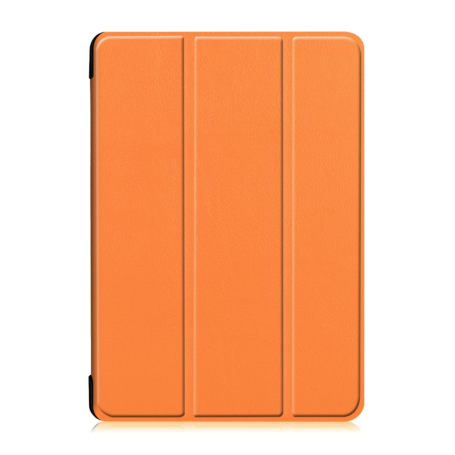 Магнитный чехол из искусственной кожи для lenovo Tab M10 TB-X605F TB-X605L 10," планшет Funda чехол для r lenovo Tab M10 TB-X605F 10,1 дюймов - Цвет: M10 orange case