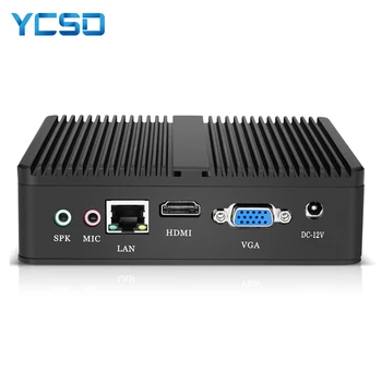 

Mini PC Core i5 4210Y Pentium 4405U 2955U i7 i3 Computer Fanless PC Windows 10 7 Desktop HDMI USB3.0 Htpc MINIPC Thin Client NUC