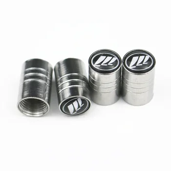 

Car Styling Auto Logo Stainless Steel Emblems Caps Airtight Cover For Lifan Solano X60 X50 520 620 320 Badge Accessories